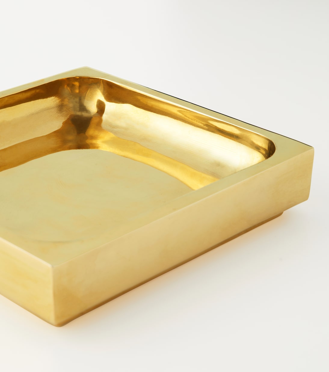 Square decorative tray | Michaël Verheyden