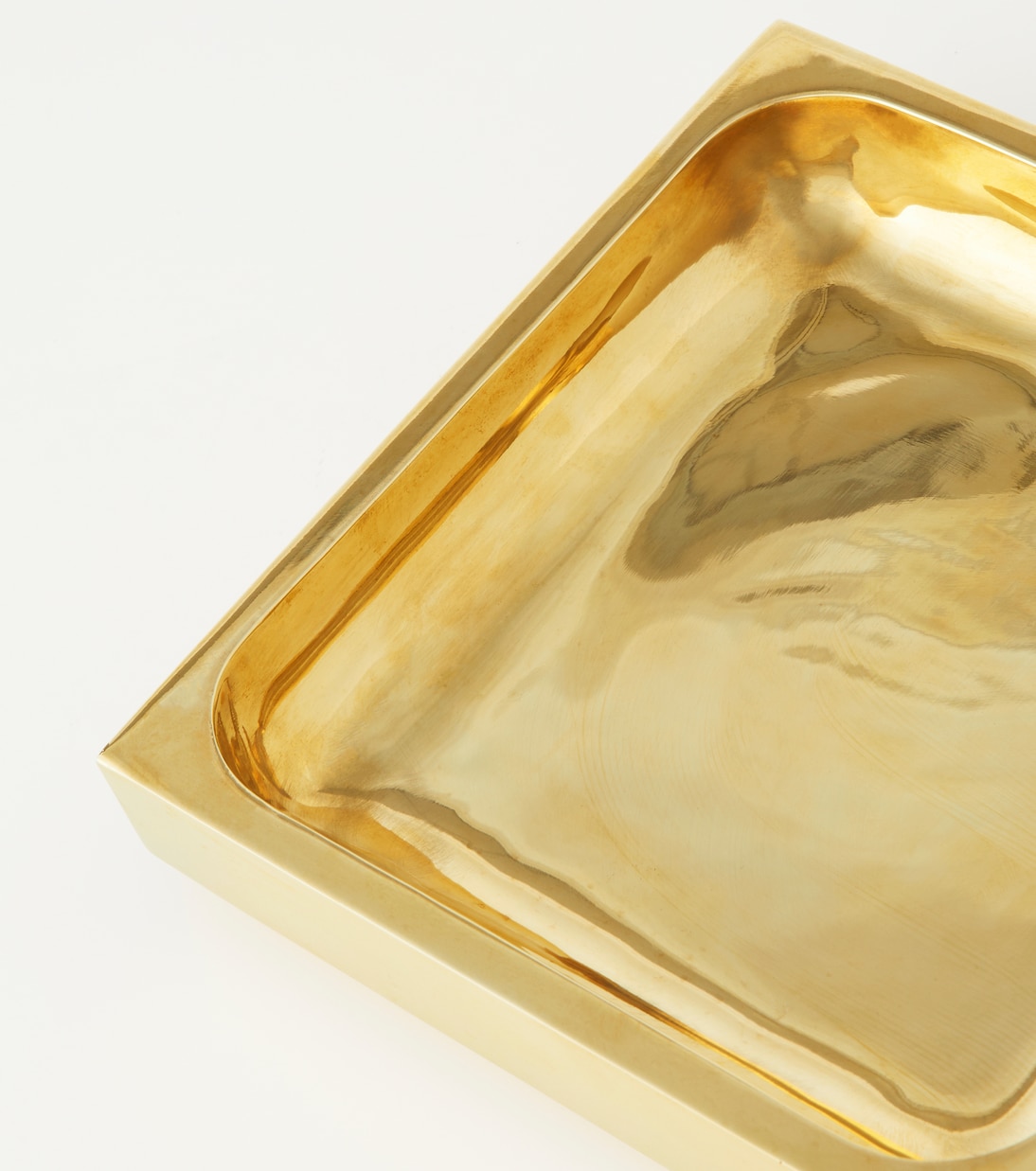 Square decorative tray | Michaël Verheyden
