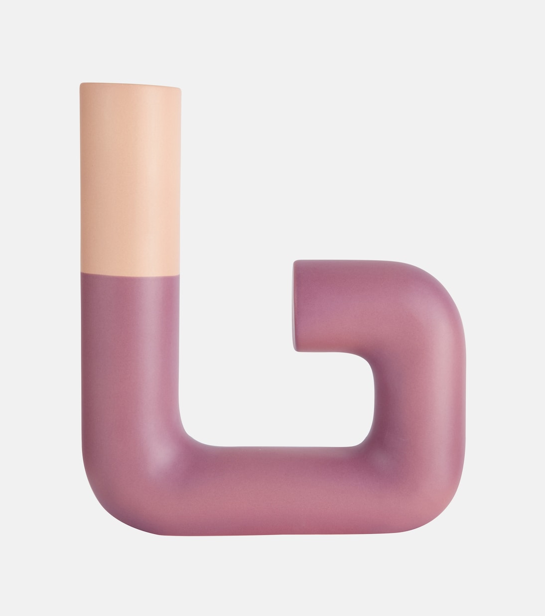 Pidou Shape B ceramic vase | Nuove Forme