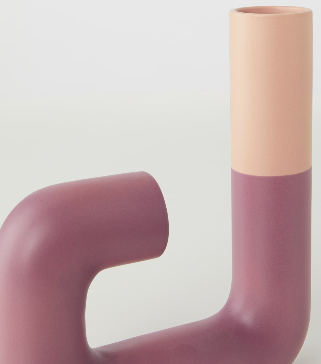 Pidou Shape B ceramic vase | Nuove Forme