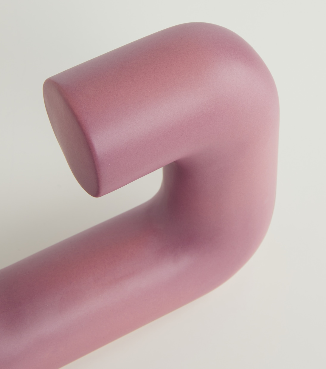 Pidou Shape B ceramic vase | Nuove Forme
