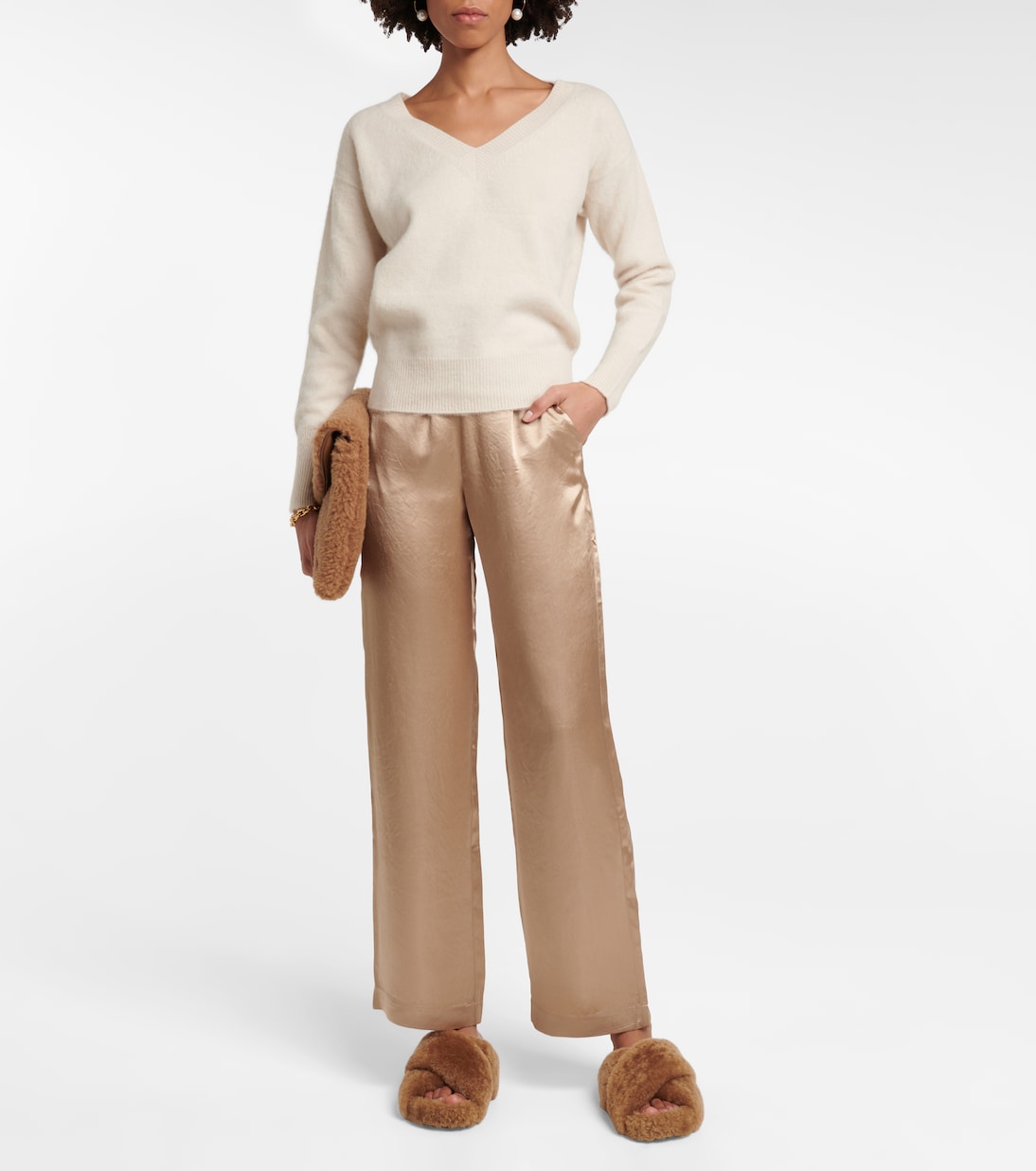 Jersey Zebio de lana virgen | Max Mara