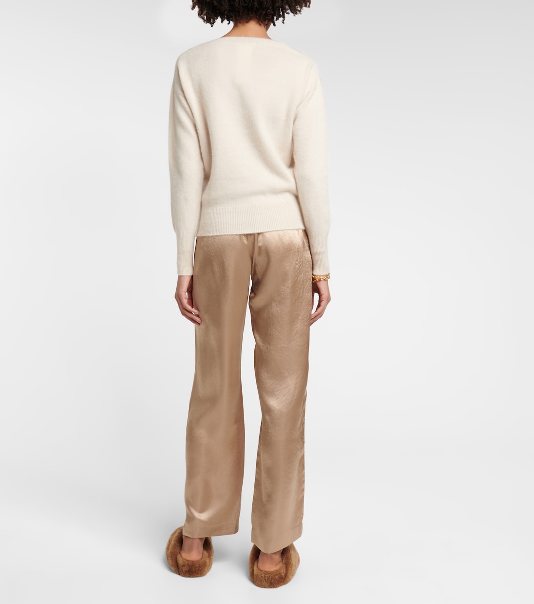 Jersey Zebio de lana virgen | Max Mara