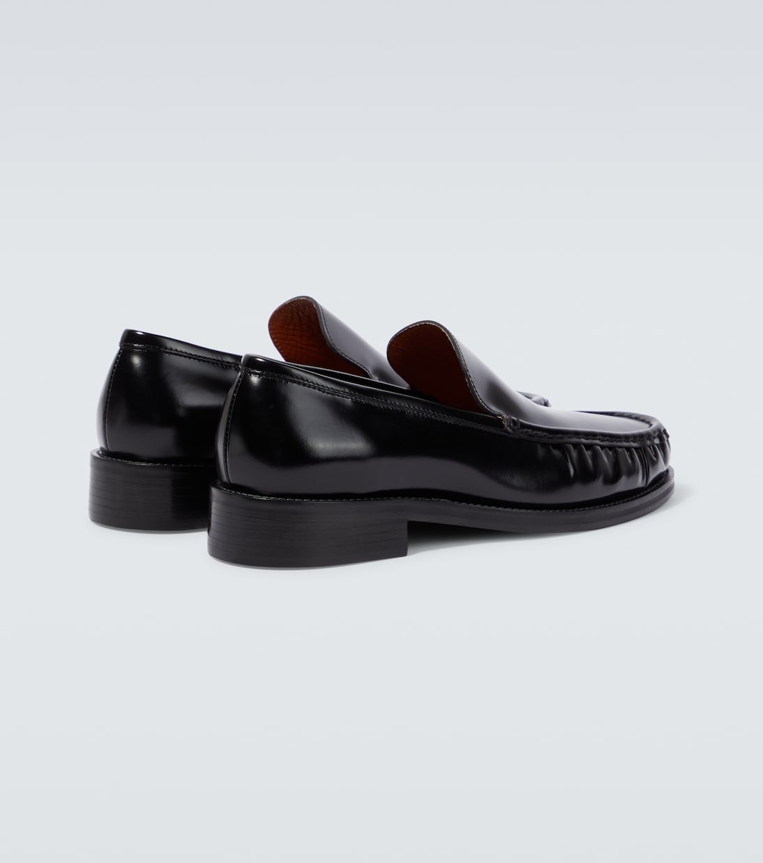Mocassins en cuir | Acne Studios