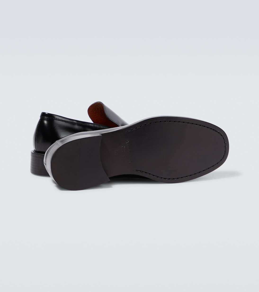 Mocassins en cuir | Acne Studios