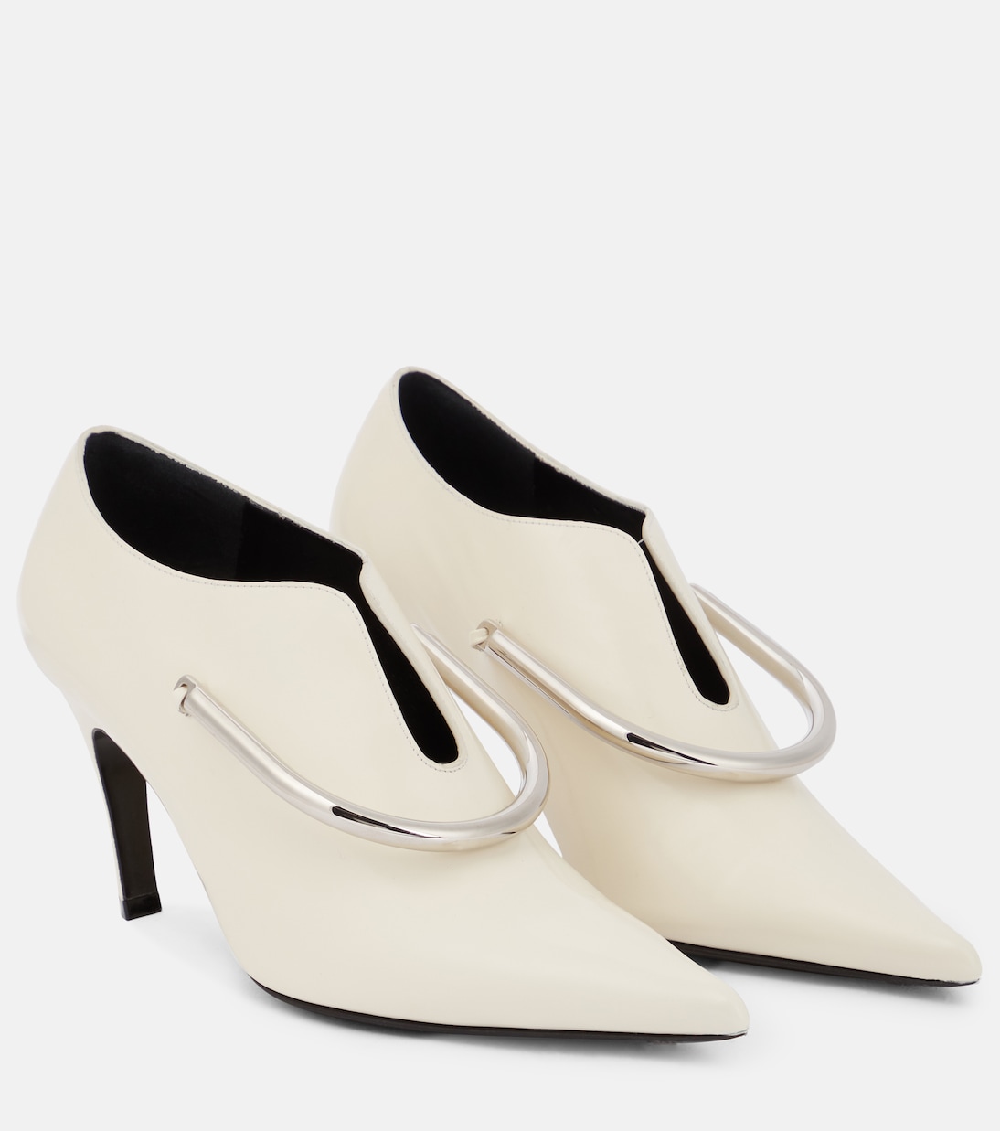 Pumps in pelle | Jil Sander