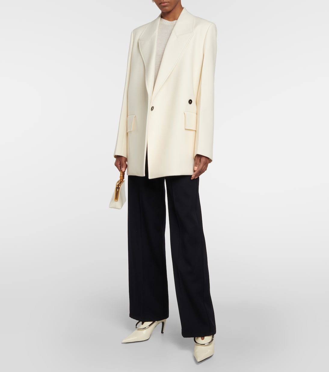 Pumps in pelle | Jil Sander