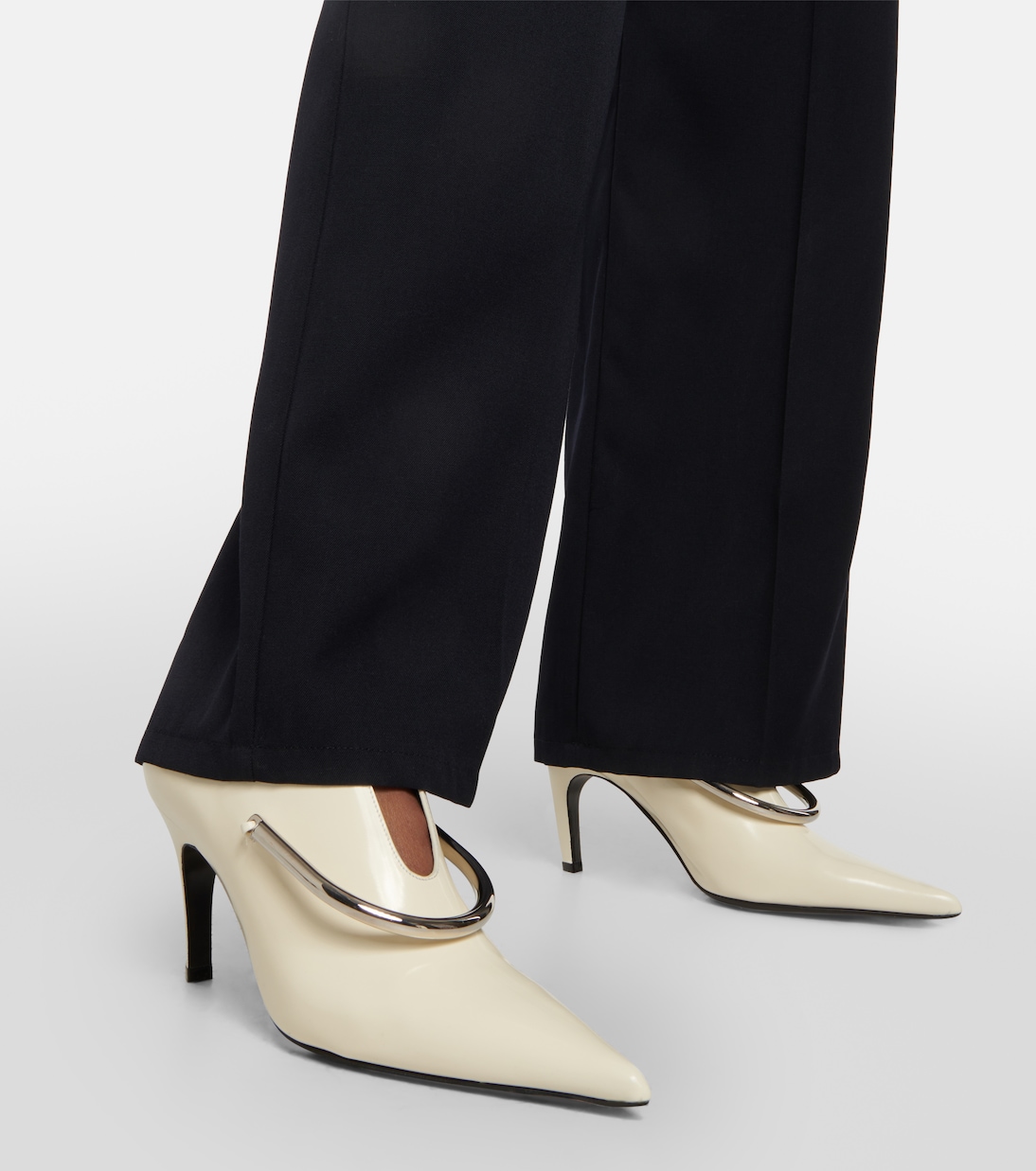 Pumps in pelle | Jil Sander