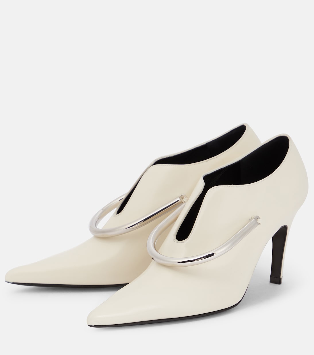 Pumps in pelle | Jil Sander