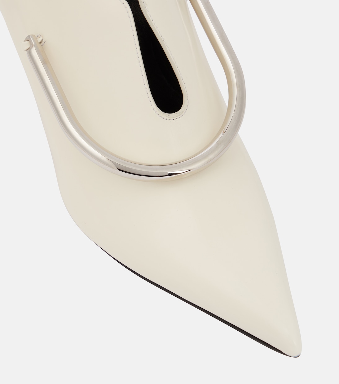 Pumps in pelle | Jil Sander
