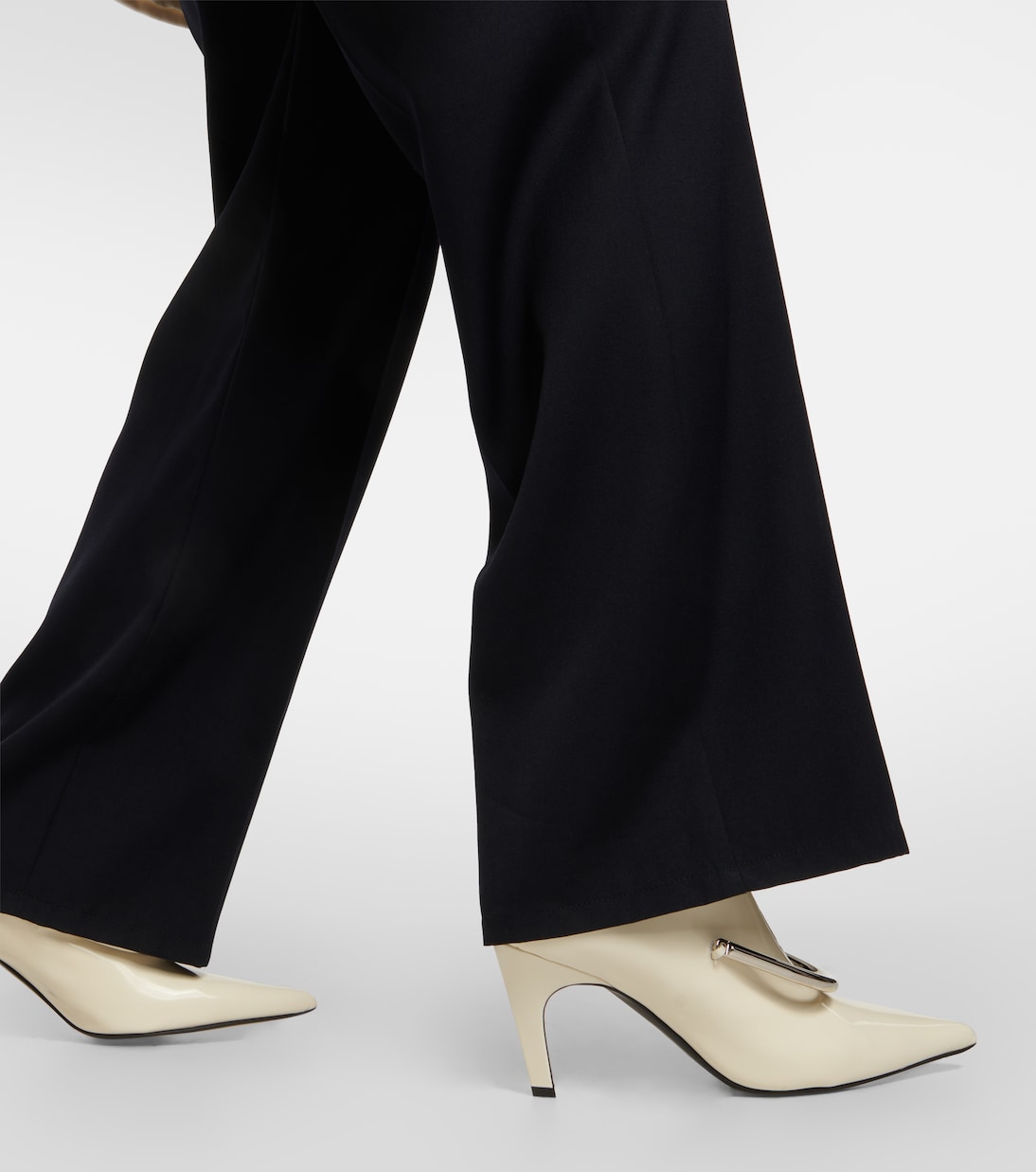 Pumps in pelle | Jil Sander