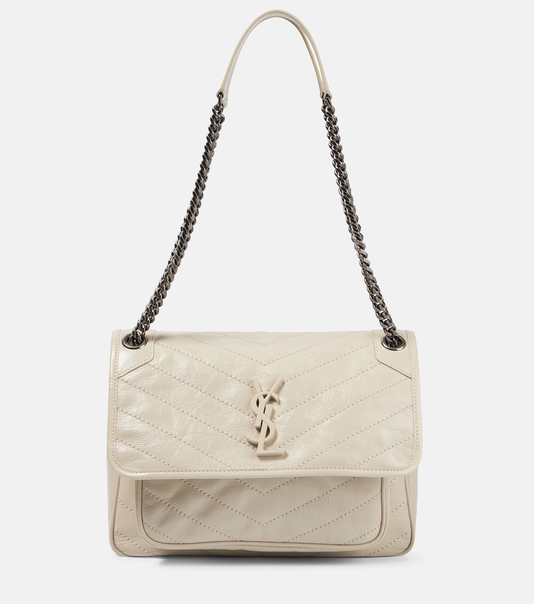 Sac Niki Medium en cuir | Saint Laurent