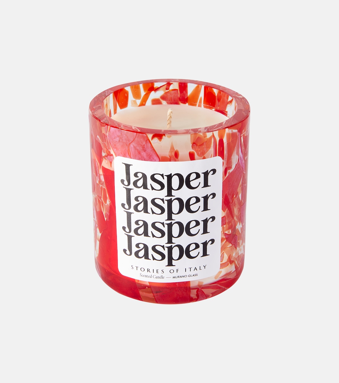 Jasper scented candle | Stories of Italy
