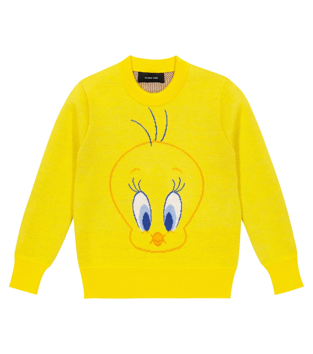 x Looney Tunes Tweenty virgin wool sweater | Alanui Kids