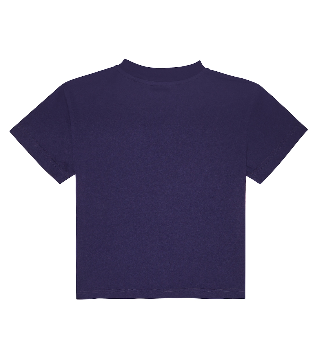 Camiseta en jersey de algodón estampada | Palm Angels Kids