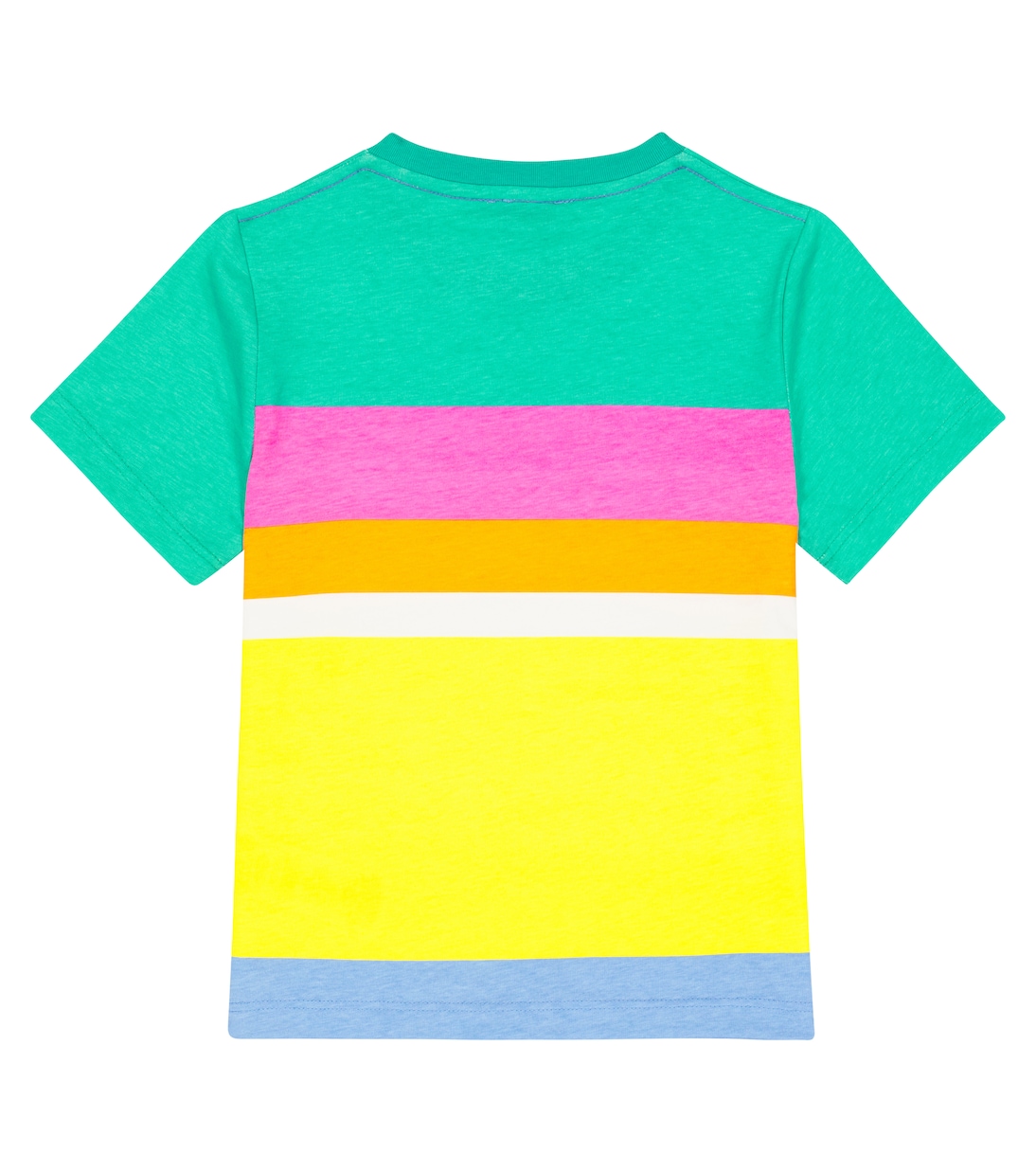 Camiseta en jersey de algodón estampada | Marc Jacobs Kids