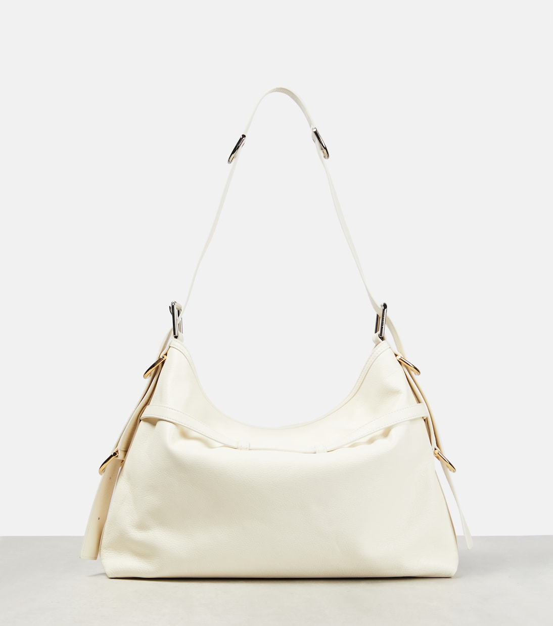 Borsa a spalla Voyou Medium in pelle | Givenchy