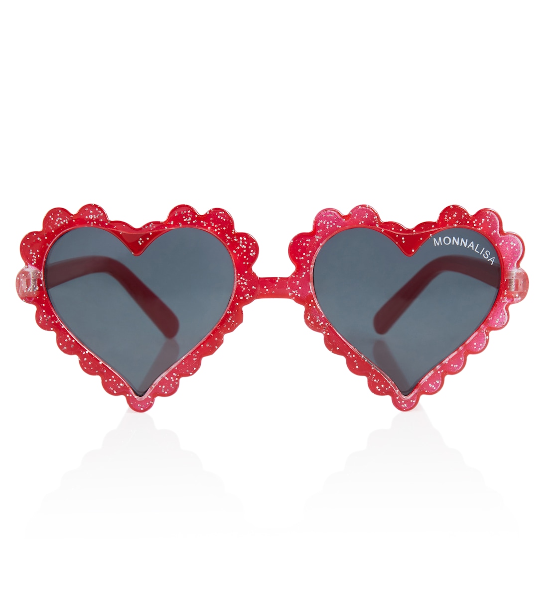 Heart-shaped sunglasses | Monnalisa