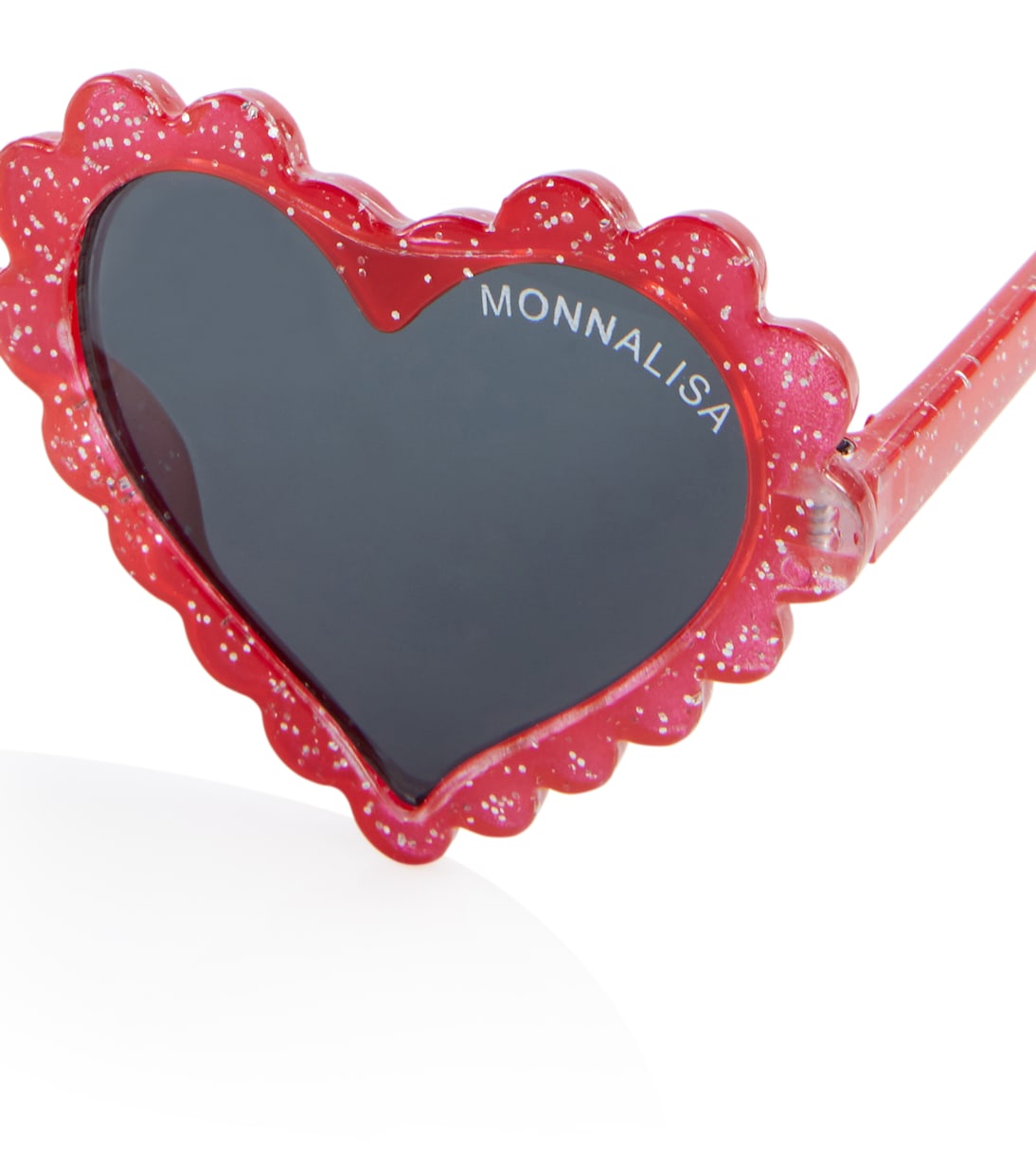 Heart-shaped sunglasses | Monnalisa