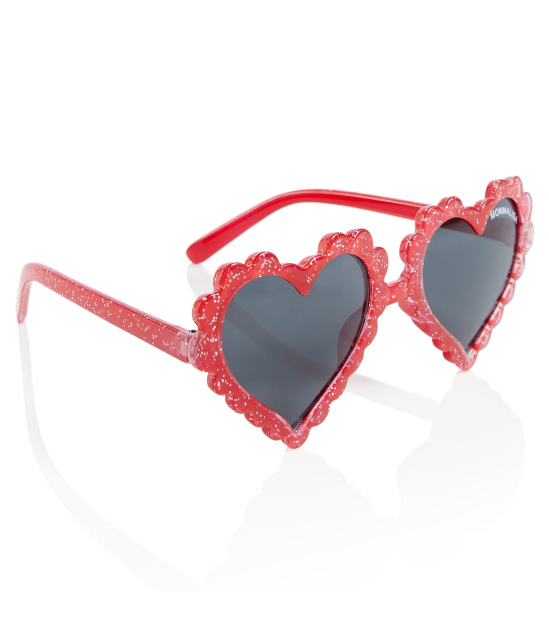 Heart-shaped sunglasses | Monnalisa