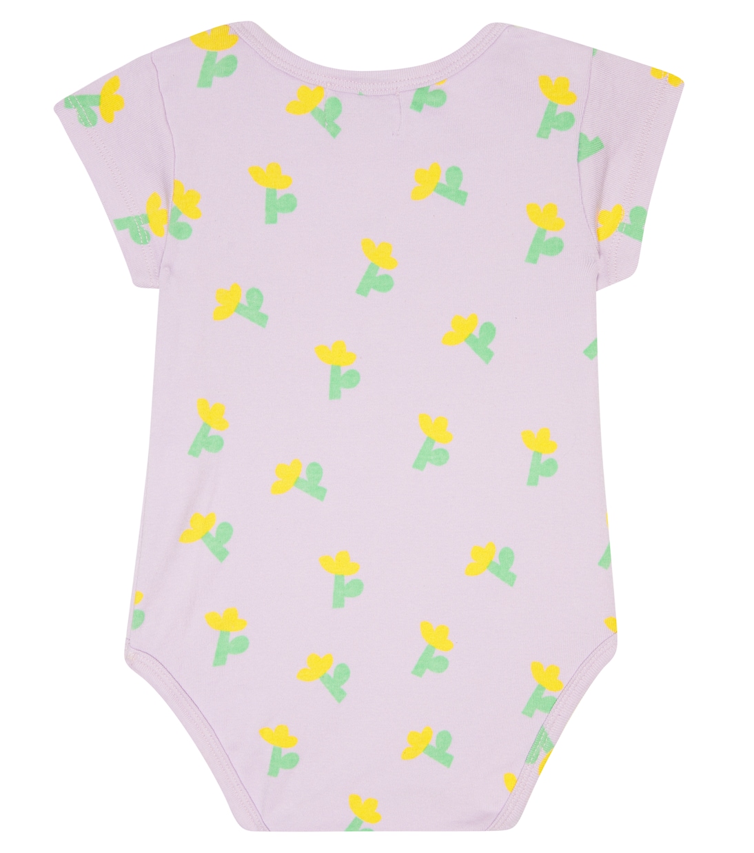Baby Sea Flower set of 2 onesies | Bobo Choses