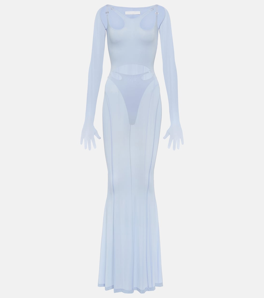 Gloved maxi dress | Dion Lee