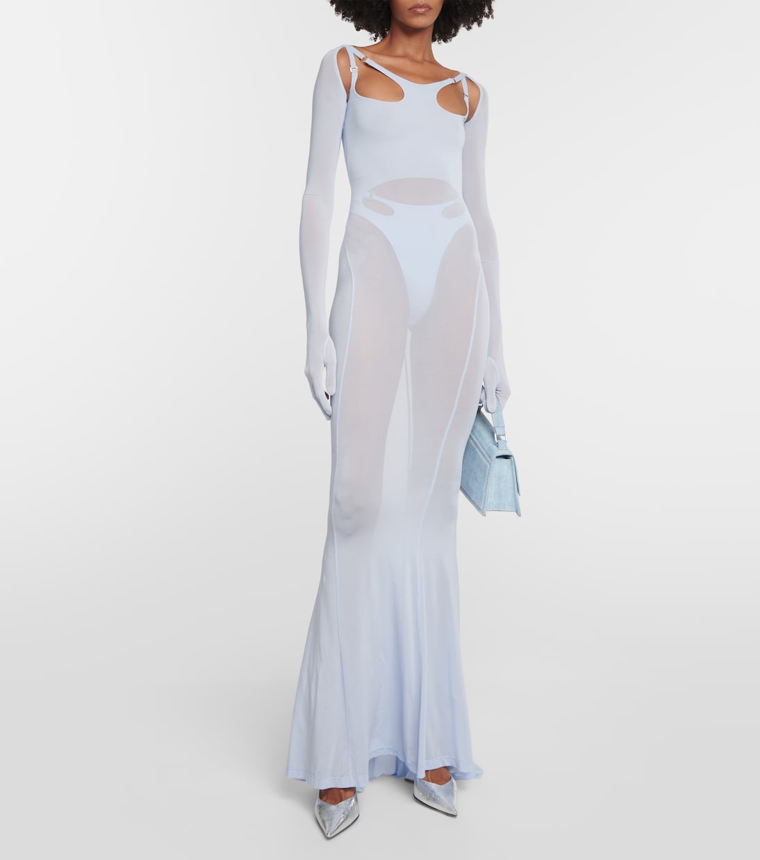 Gloved maxi dress | Dion Lee
