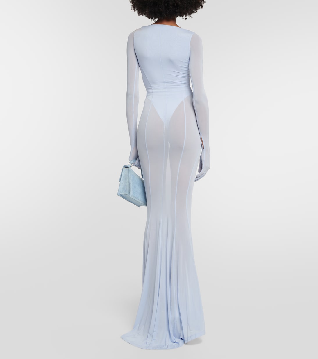 Gloved maxi dress | Dion Lee