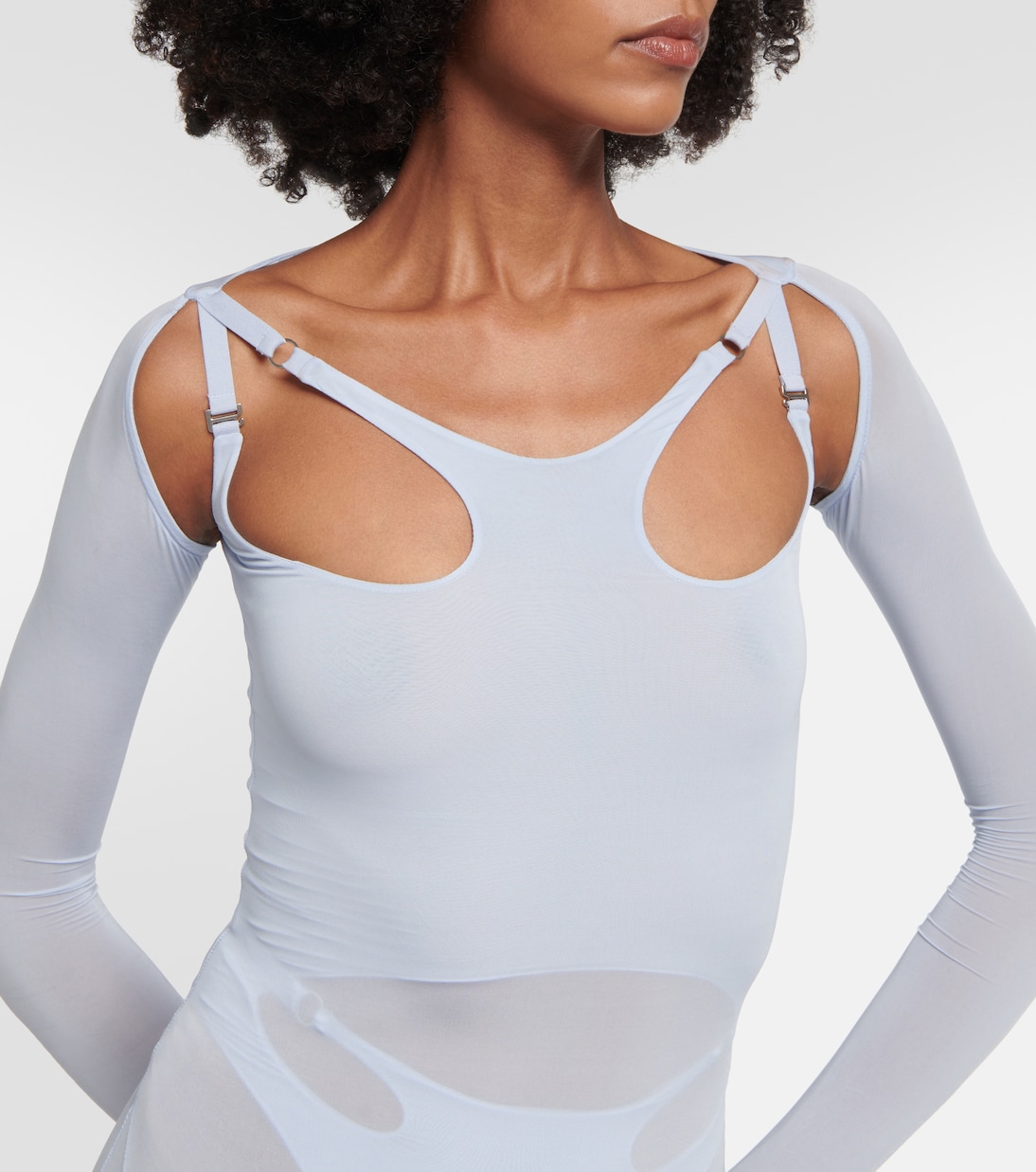 Gloved maxi dress | Dion Lee