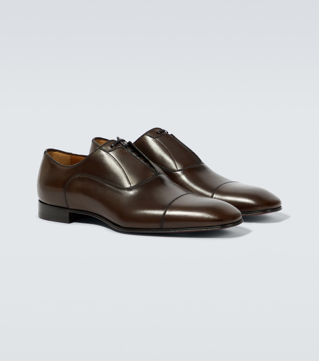 Schnürschuhe Greghost aus Leder | Christian Louboutin