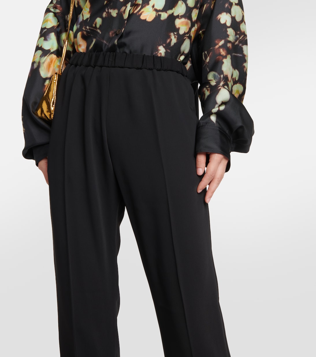 Pantaloni a vita alta | Dries Van Noten