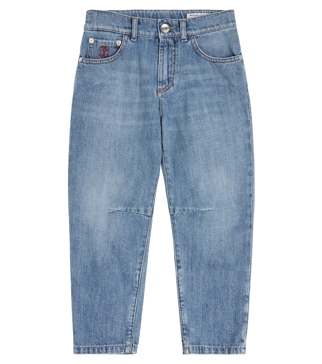 Jeans | Brunello Cucinelli Kids