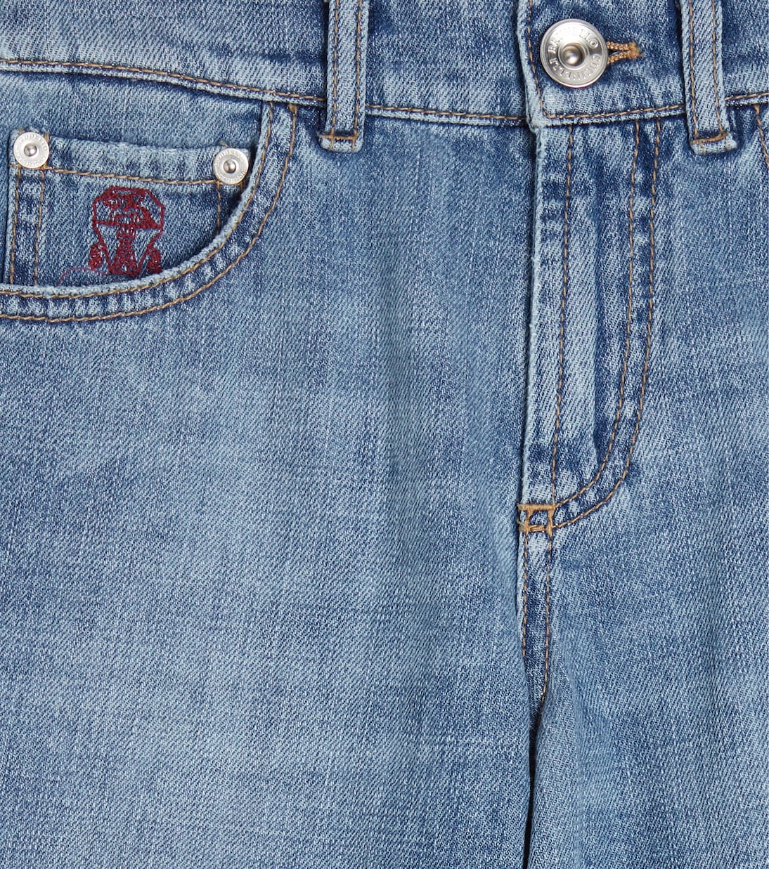Jeans | Brunello Cucinelli Kids