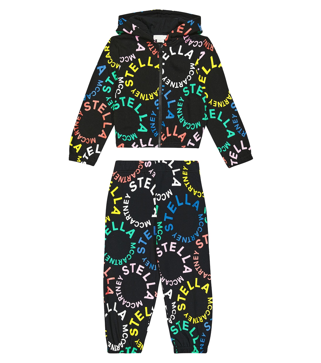 Chándal de algodón estampado | Stella McCartney Kids