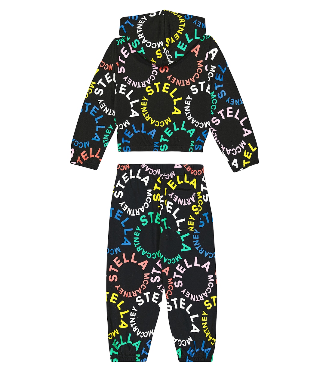 Chándal de algodón estampado | Stella McCartney Kids