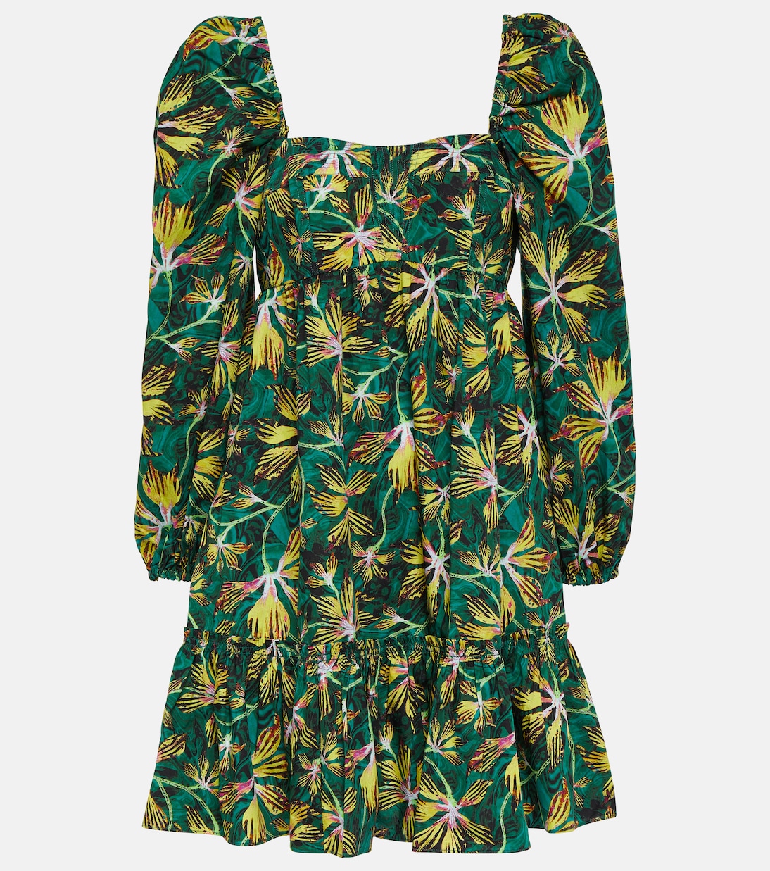 Minikleid Alita aus Baumwolle | Ulla Johnson
