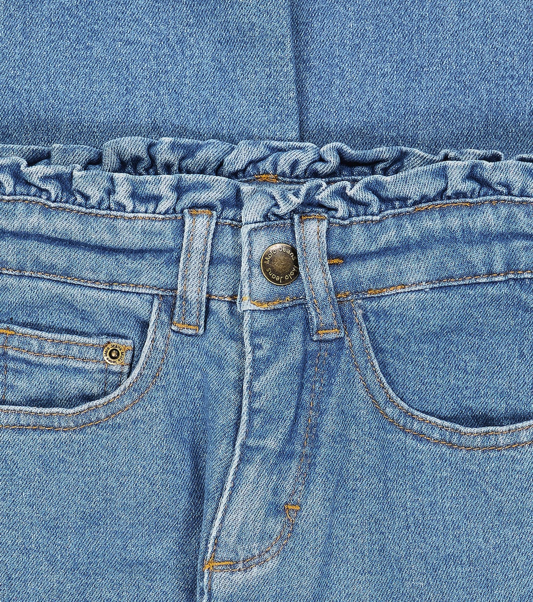 Jeans regular Astrid | Molo