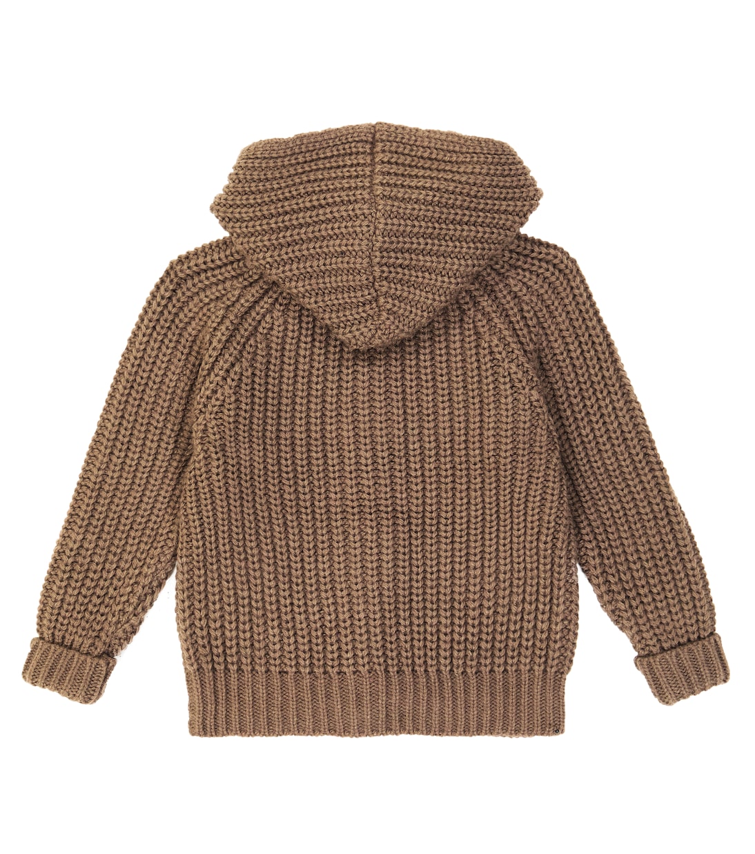 Baby - Cardigan Ross in maglia a coste | 1 + in the Family