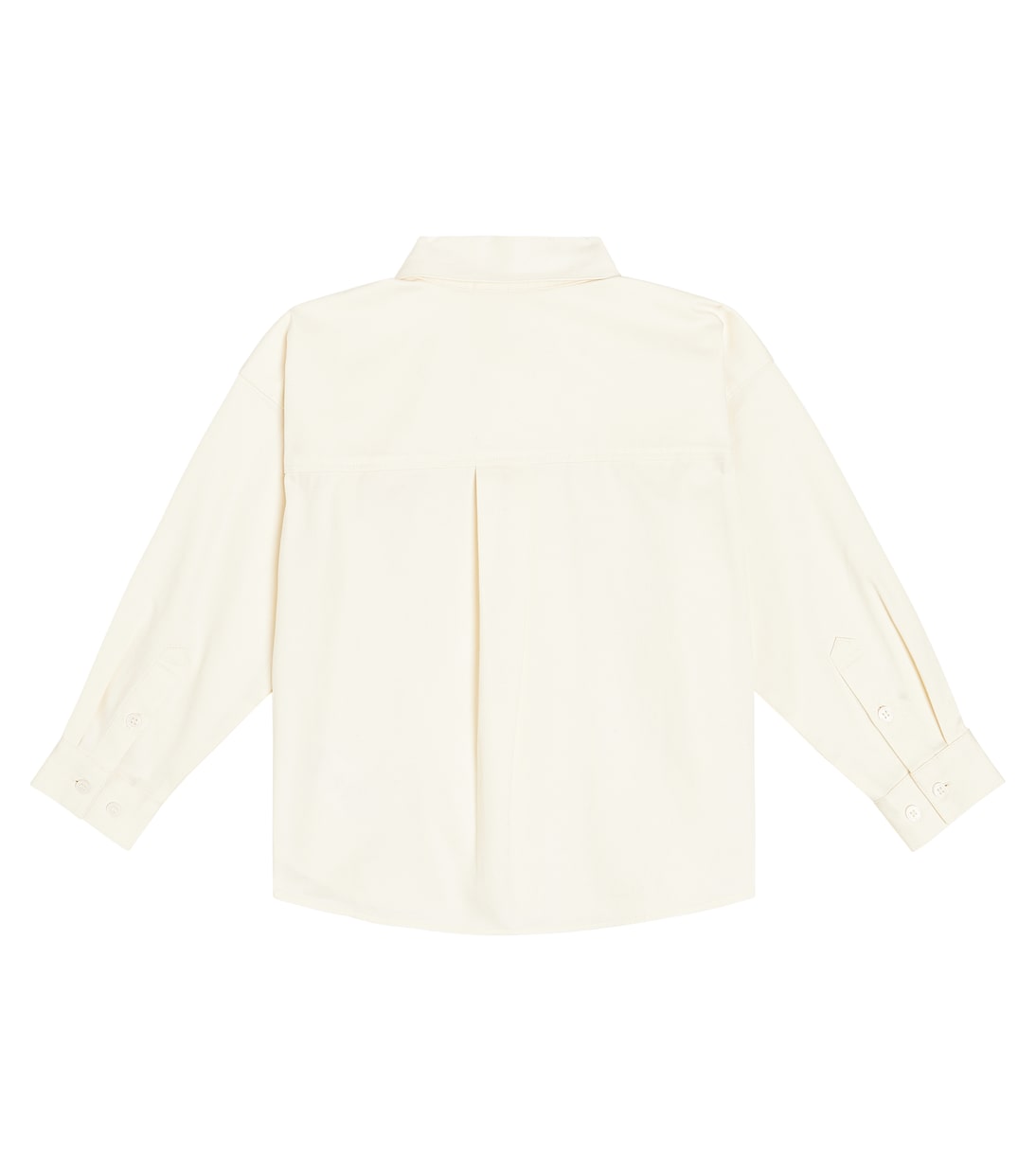 Camisa Chef Panda de algodón | Mini Rodini