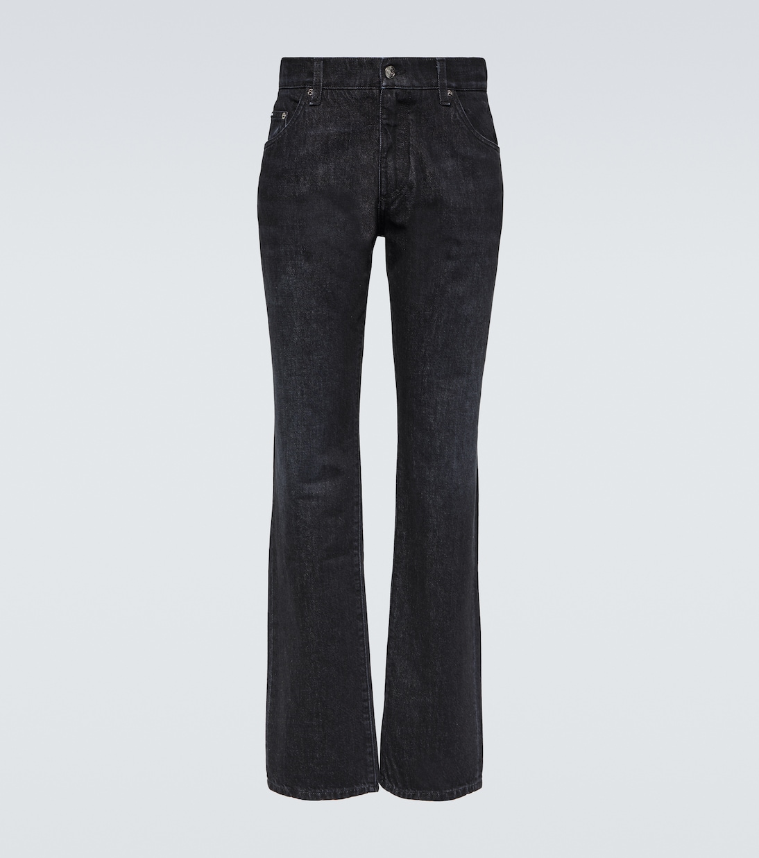 Distressed Slim Jeans | Dolce&Gabbana