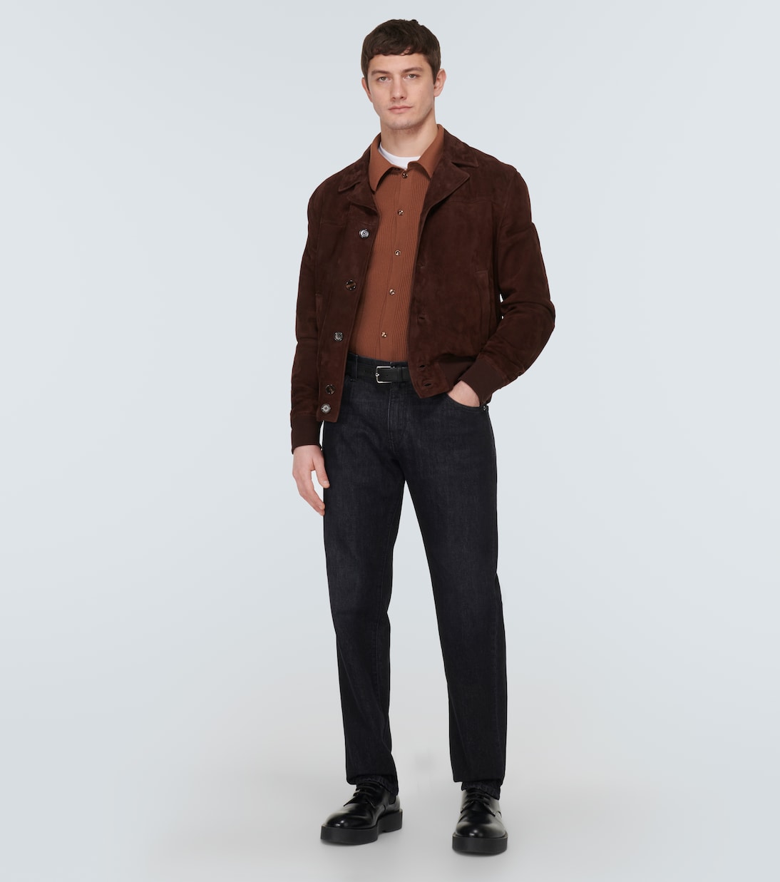 Distressed Slim Jeans | Dolce&Gabbana