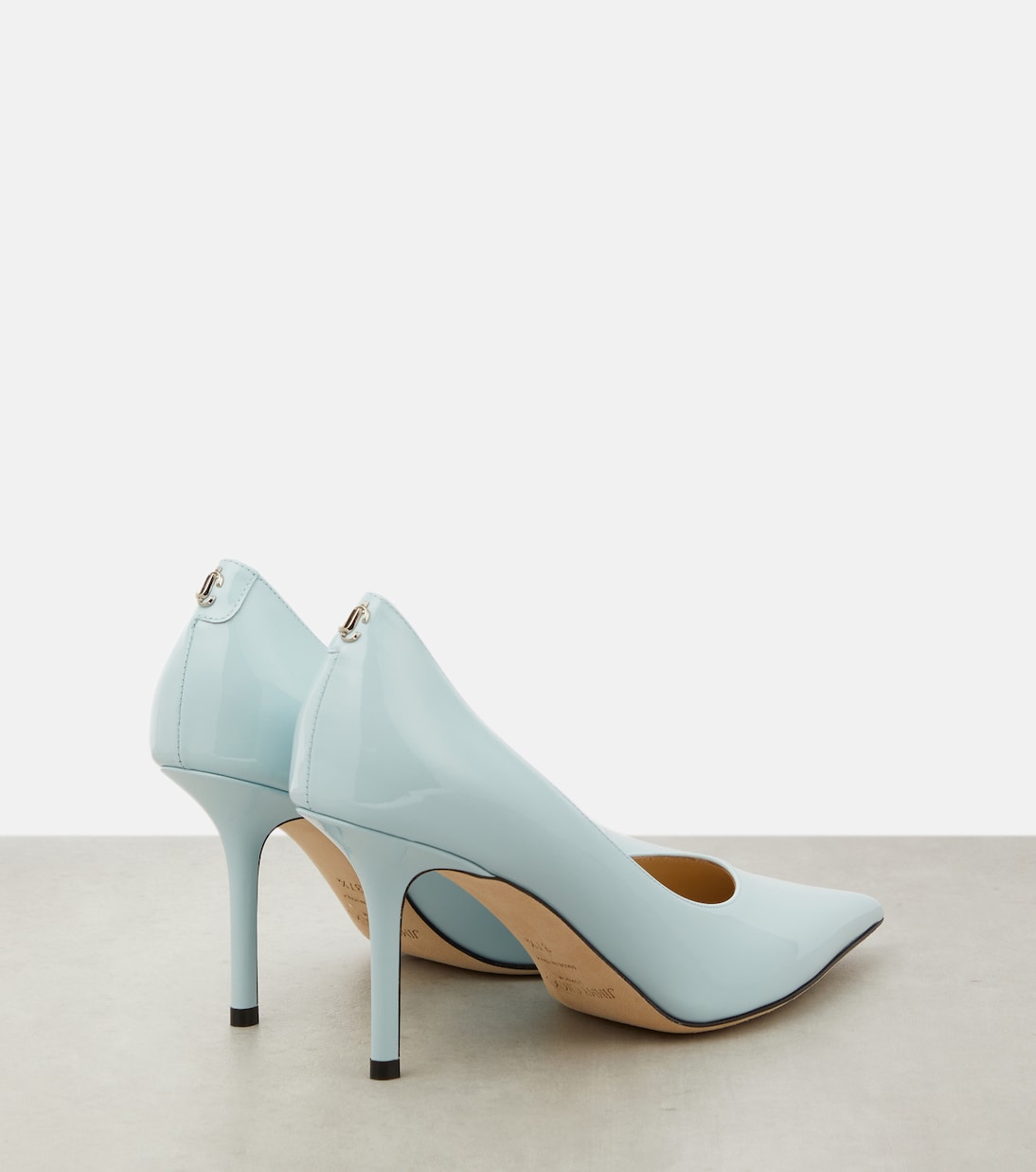 Pumps Love 85 in vernice | Jimmy Choo