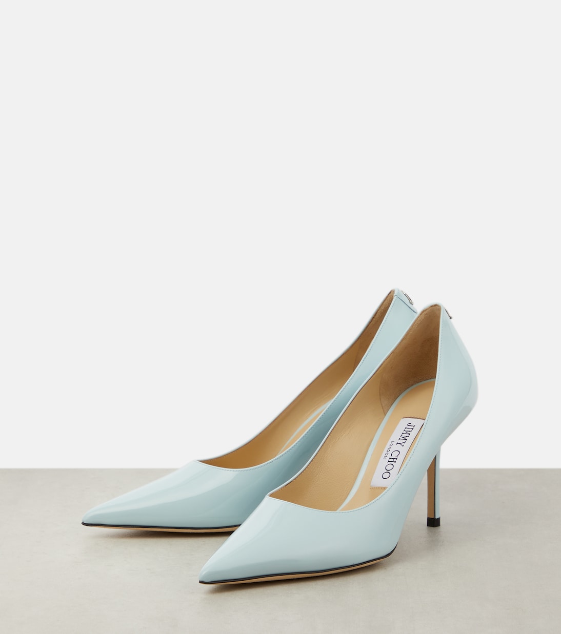 Pumps Love 85 in vernice | Jimmy Choo