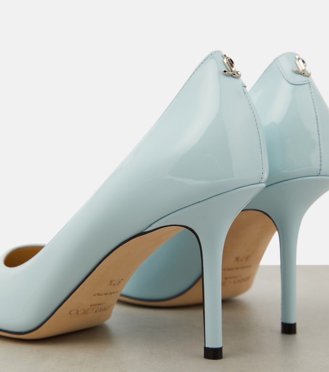 Pumps Love 85 in vernice | Jimmy Choo