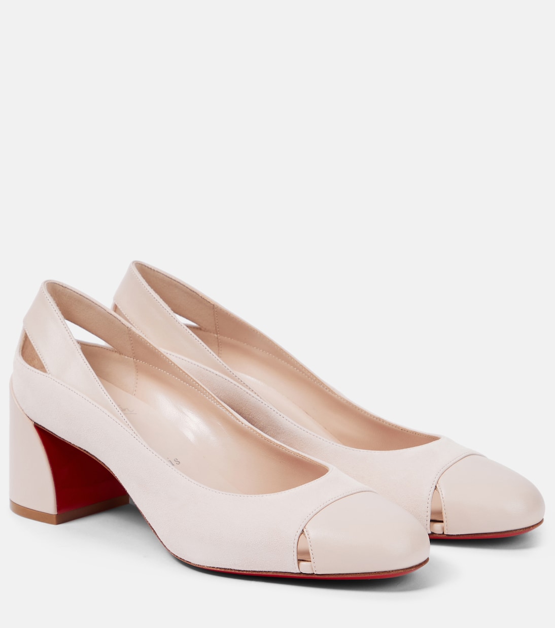 Pumps Miss Duvette aus Leder | Christian Louboutin