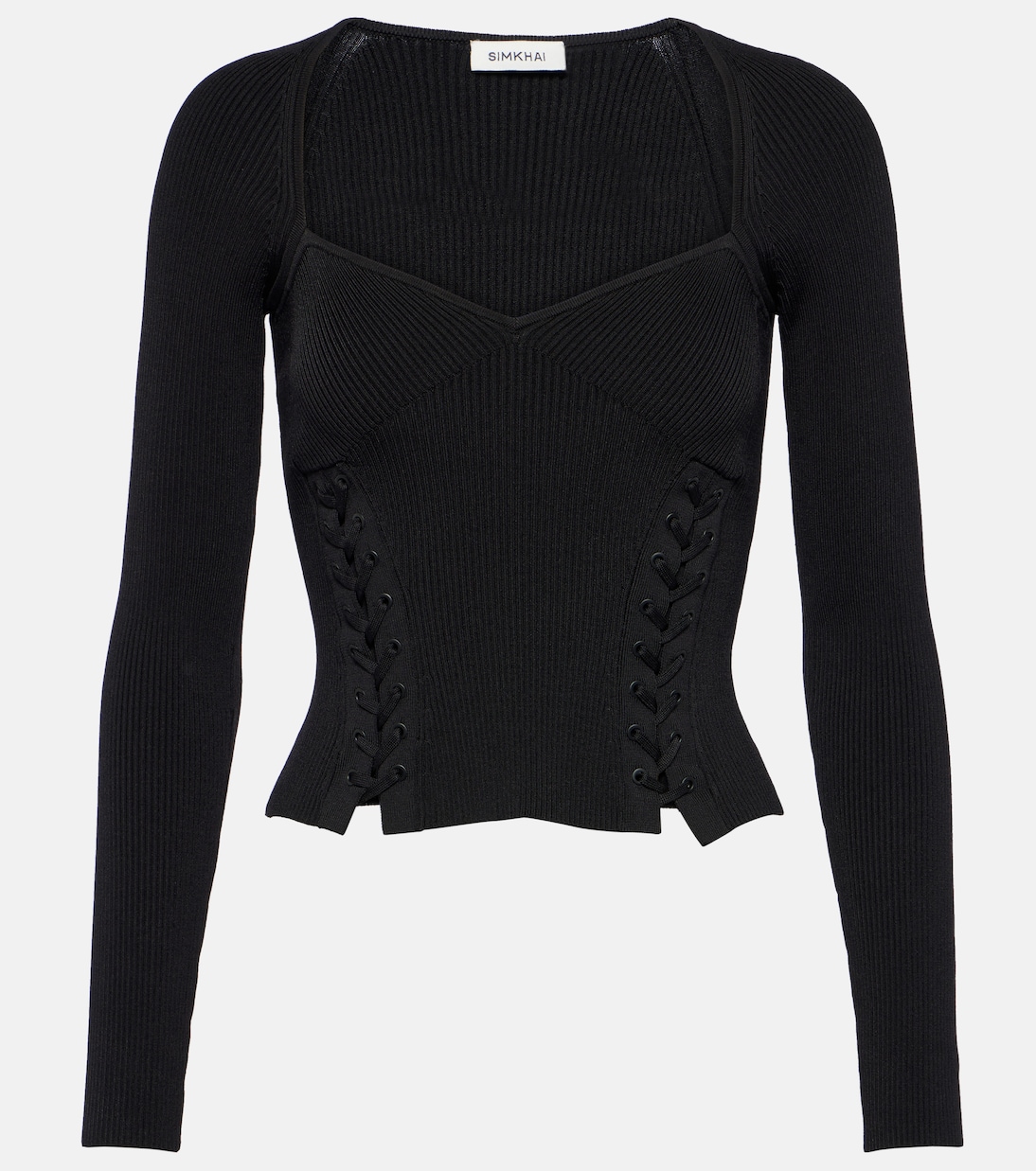 Jersey Daphane con cordones | Simkhai