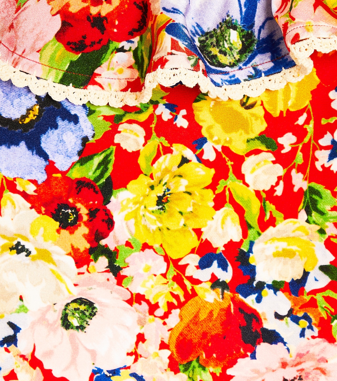 Maillot de bain Alight à fleurs | Zimmermann Kids