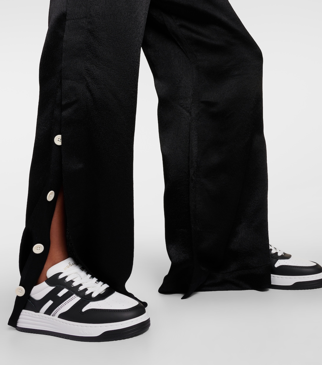 Sneakers H630 in pelle | Hogan