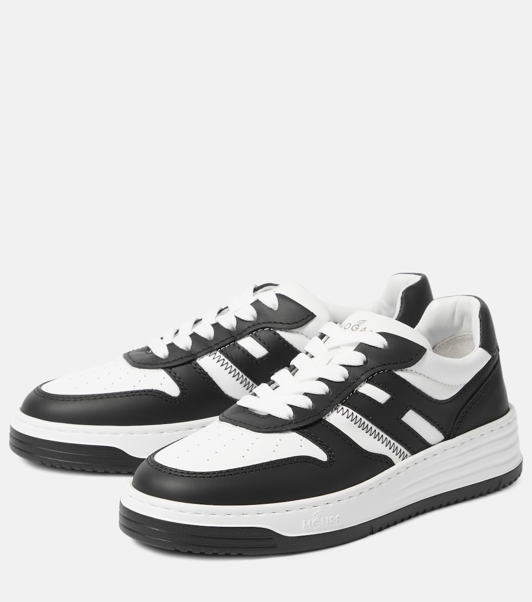 Sneakers H630 in pelle | Hogan