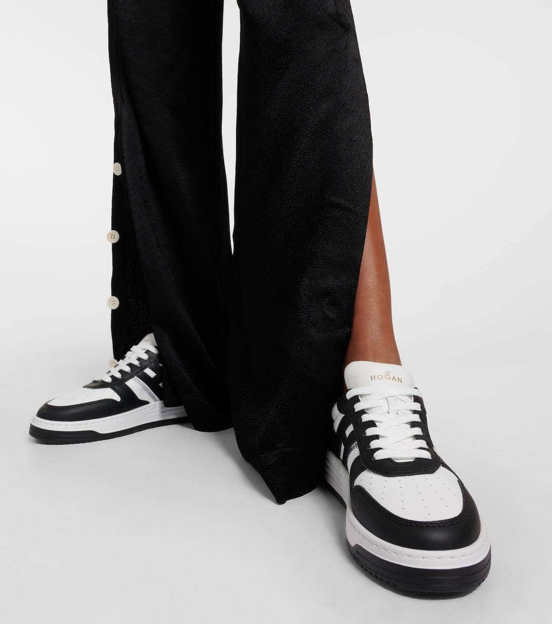 Sneakers H630 in pelle | Hogan